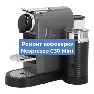 Замена прокладок на кофемашине Nespresso C30 Mini в Красноярске
